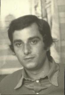 Ritratto fotografico di Giovanni Manganaro