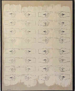 Pagina, 2000, tecnica mista